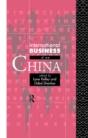 International Business In China - Preview
