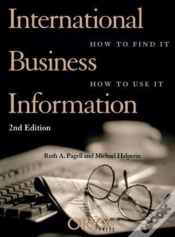 Capa do artigo International Business Information, 2nd Edition