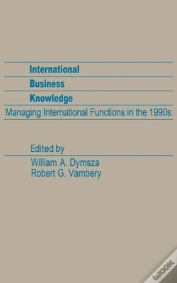 Capa do artigo International Business Knowledge