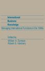 International Business Knowledge - Preview