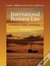Capa do artigo International Business Law