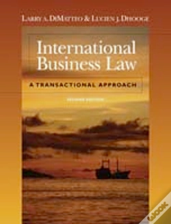 Capa do artigo International Business Law