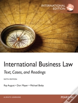 Capa do artigo International Business Law