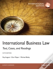 Capa do artigo International Business Law