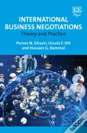 Capa do artigo International Business Negotiations