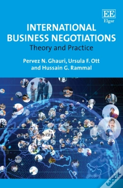 Capa do artigo International Business Negotiations