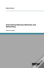 Capa do artigo International Business Networks And Networking