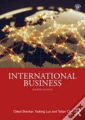 Capa do artigo International Business