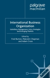 Capa do artigo International Business Organization