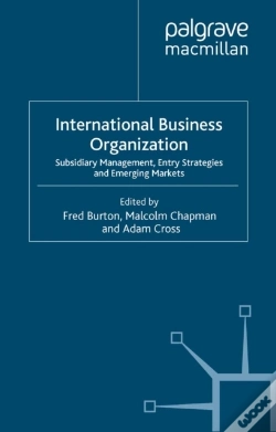 Capa do artigo International Business Organization