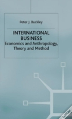 Capa do artigo International Business