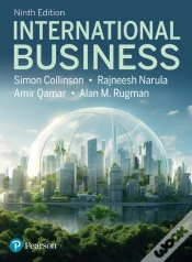 Capa do artigo International Business