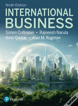 Capa do artigo International Business