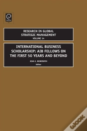Capa do artigo International Business Scholarship