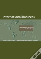 Capa do artigo International Business