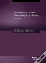 Capa do artigo International Business Transactions, Contracting Across Borders