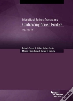 Capa do artigo International Business Transactions, Contracting Across Borders