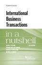 International Business Transactions In A Nutshell - Preview