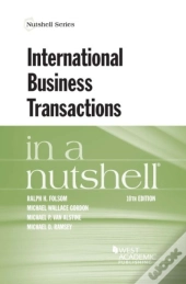 International Business Transactions In A Nutshell