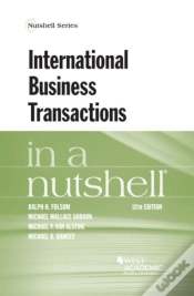 Capa do artigo International Business Transactions In A Nutshell