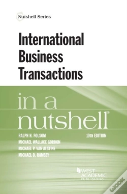 Capa do artigo International Business Transactions In A Nutshell