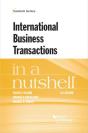 International Business Transactions In A Nutshell - Preview