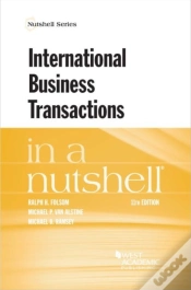 Capa do artigo International Business Transactions In A Nutshell