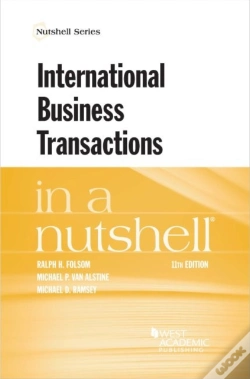 Capa do artigo International Business Transactions In A Nutshell