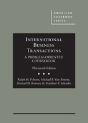 International Business Transactions - Preview
