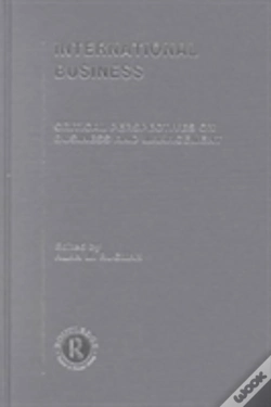 Capa do artigo International Business