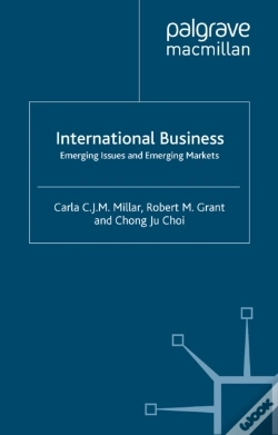 Capa do artigo International Business