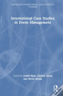 Capa do artigo International Case Studies In Event Management