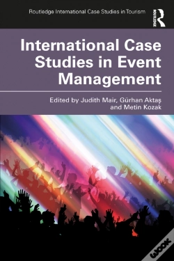 Capa do artigo International Case Studies In Event Management