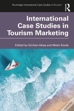 Capa do artigo International Case Studies In Tourism Marketing