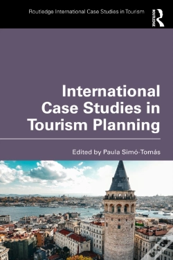Capa do artigo International Case Studies In Tourism Planning