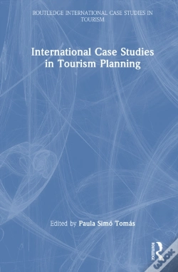 Capa do artigo International Case Studies In Tourism Planning