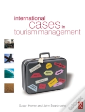 Capa do artigo International Cases In Tourism Management