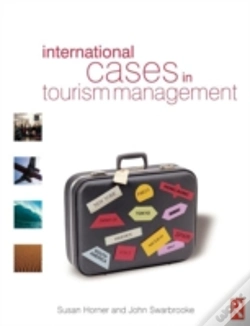 Capa do artigo International Cases In Tourism Management