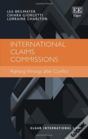 Capa do artigo International Claims Commissions