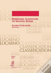 International Classification For Industrial Designs (Locarno Classification)