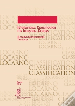 Capa do artigo International Classification For Industrial Designs (Locarno Classification)