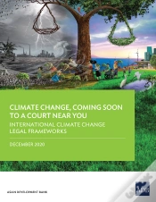 Capa do artigo International Climate Change Legal Frameworks
