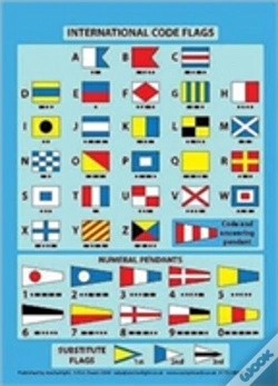 Capa do artigo International Code Flags