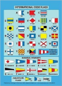 International Code Flags - Preview
