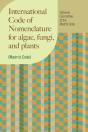 International Code Of Nomenclature For Algae, Fungi, And Plants (Madrid Code) - Preview