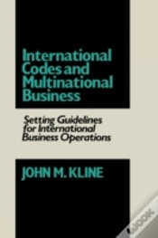Capa do artigo International Codes And Multinational Business