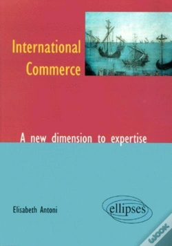 Capa do artigo International Commerce - A New Dimension To Expertise