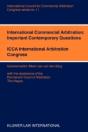 International Commercial Abritation: Important Contemporary Questions - Preview