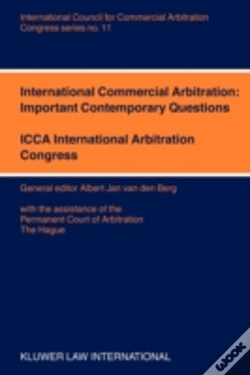 Capa do artigo International Commercial Abritation: Important Contemporary Questions