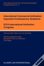 Capa do artigo International Commercial Abritation: Important Contemporary Questions